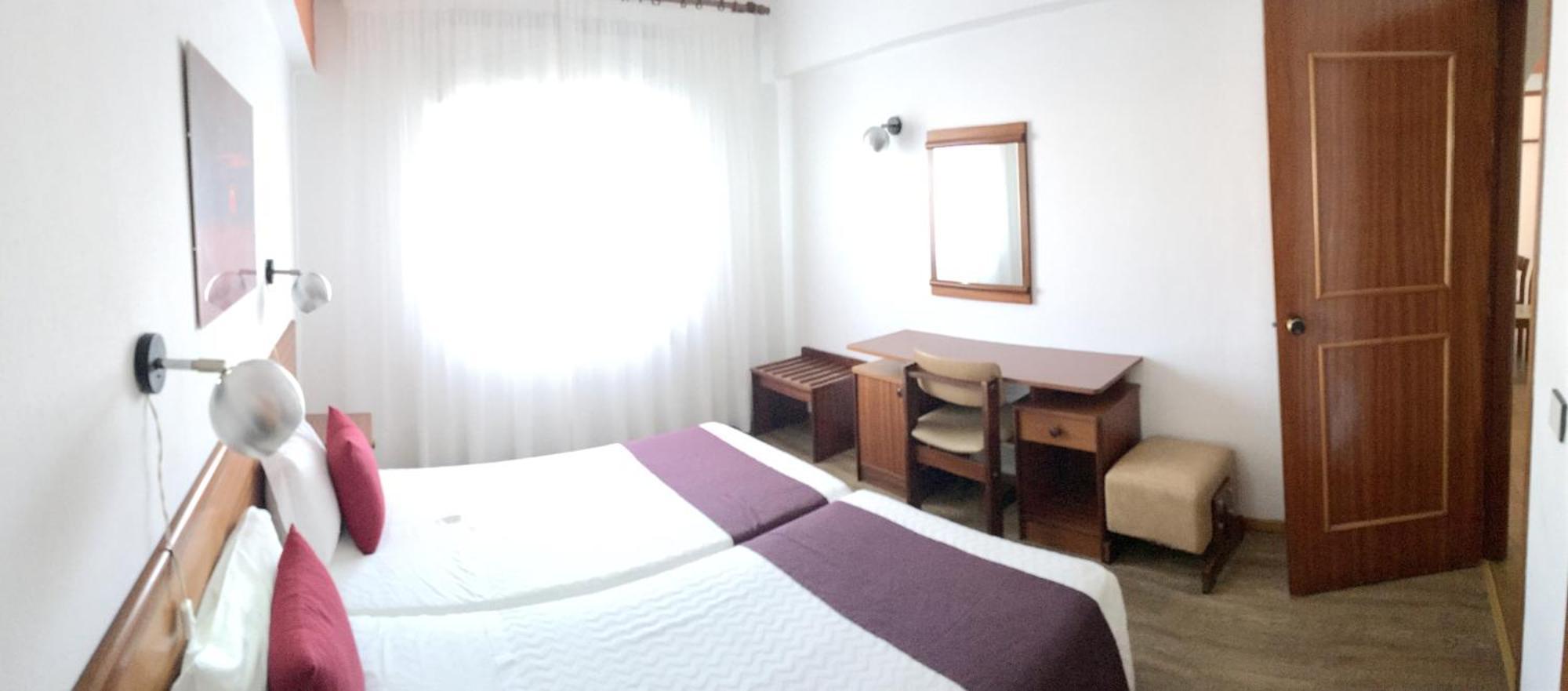 Rosamar Apartamentos Armação de Pêra Cameră foto