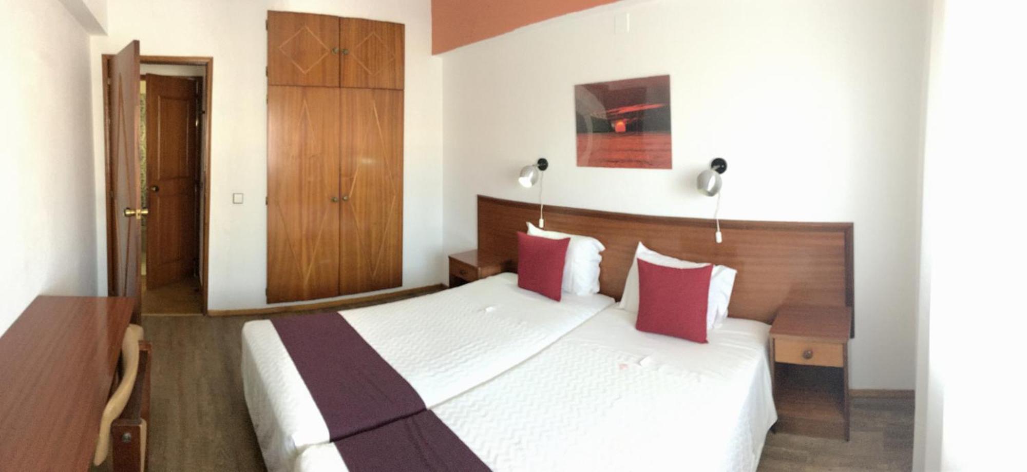 Rosamar Apartamentos Armação de Pêra Cameră foto