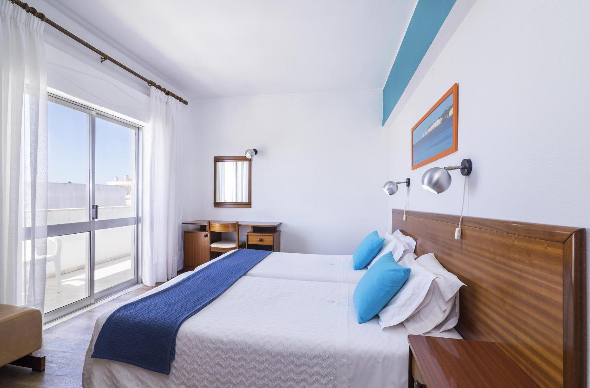 Rosamar Apartamentos Armação de Pêra Cameră foto