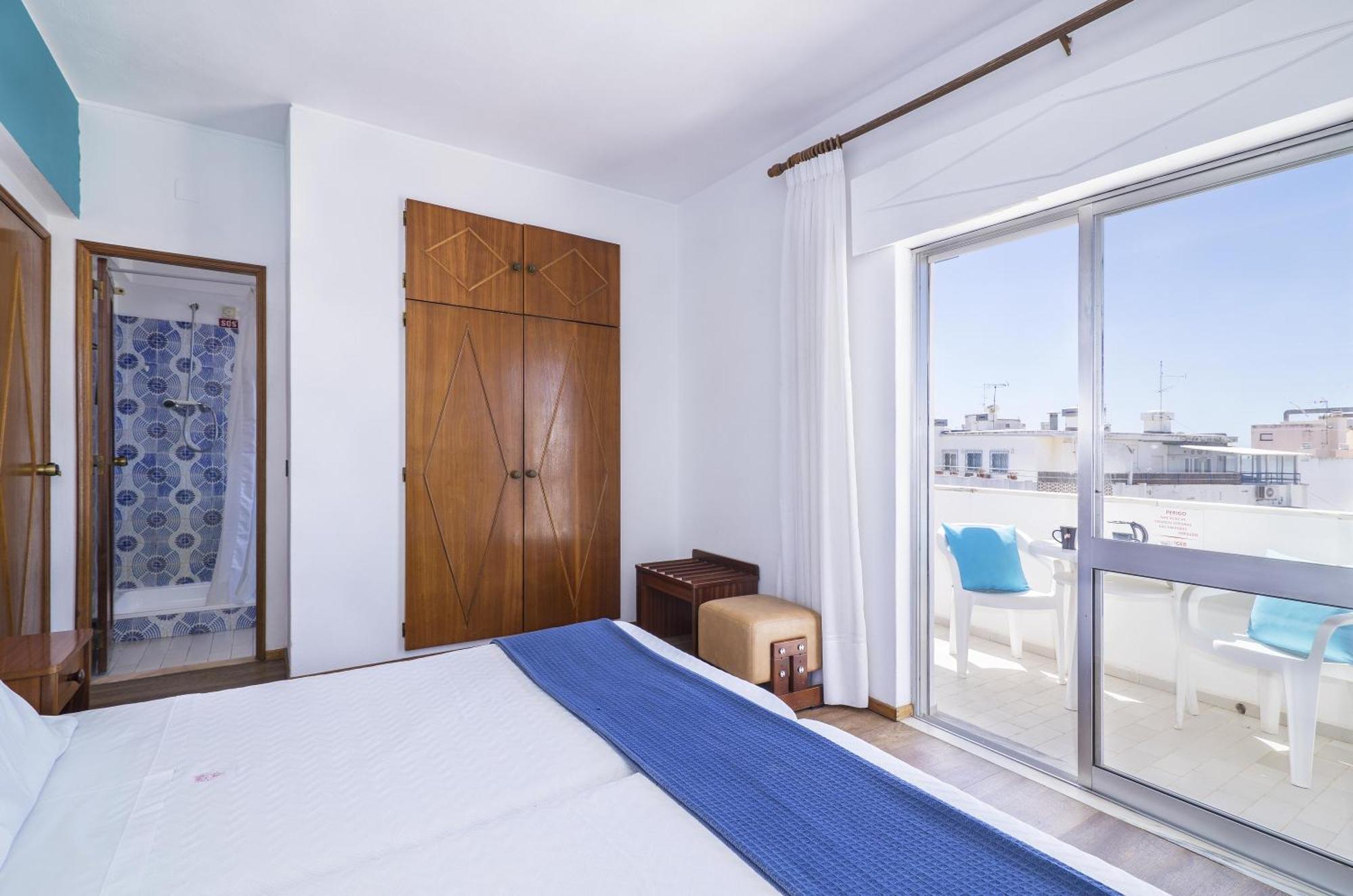 Rosamar Apartamentos Armação de Pêra Cameră foto