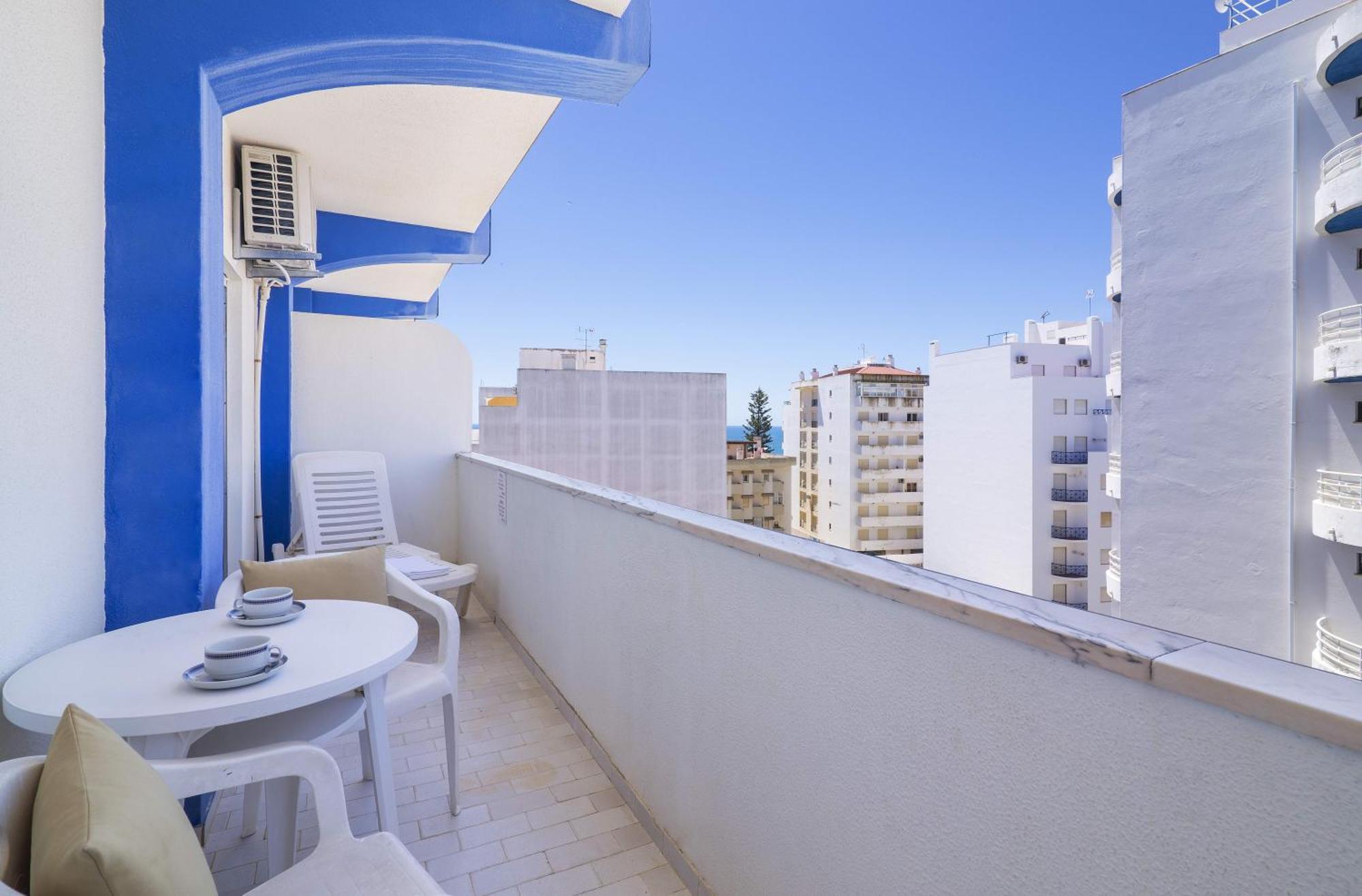 Rosamar Apartamentos Armação de Pêra Cameră foto