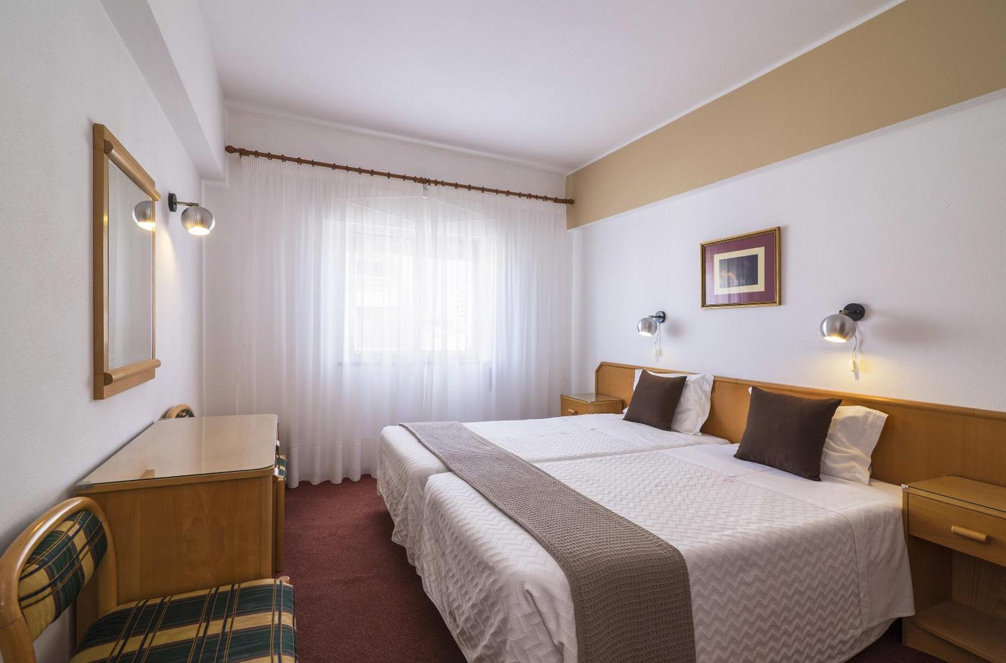 Rosamar Apartamentos Armação de Pêra Cameră foto