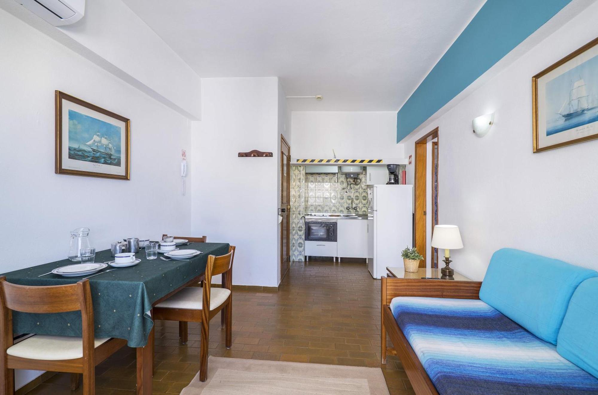 Rosamar Apartamentos Armação de Pêra Cameră foto