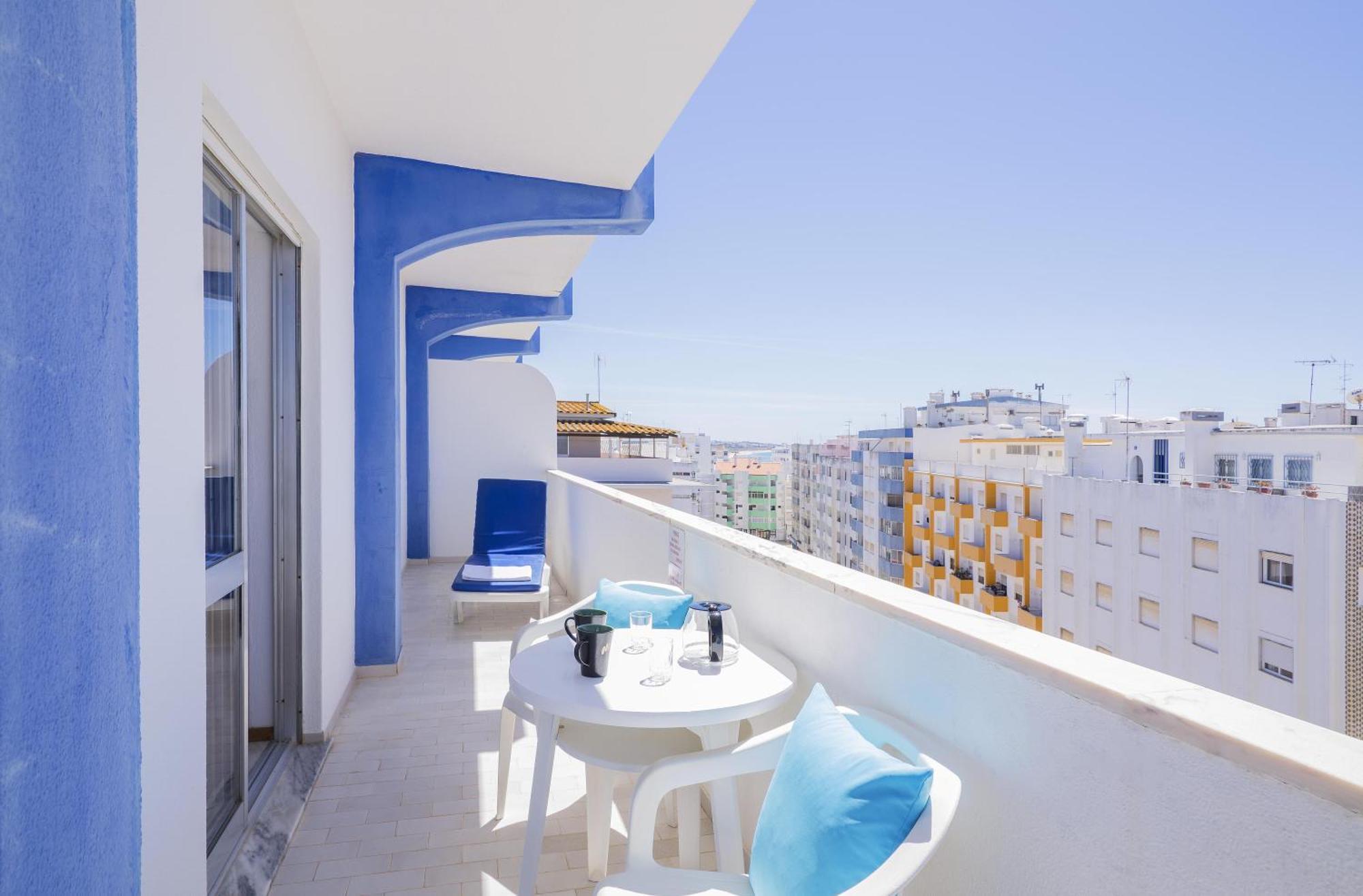Rosamar Apartamentos Armação de Pêra Cameră foto