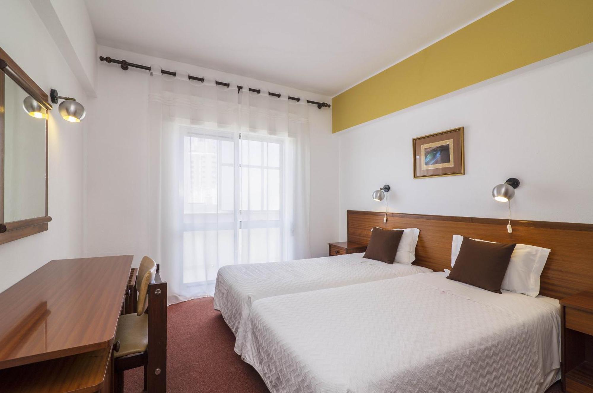 Rosamar Apartamentos Armação de Pêra Cameră foto