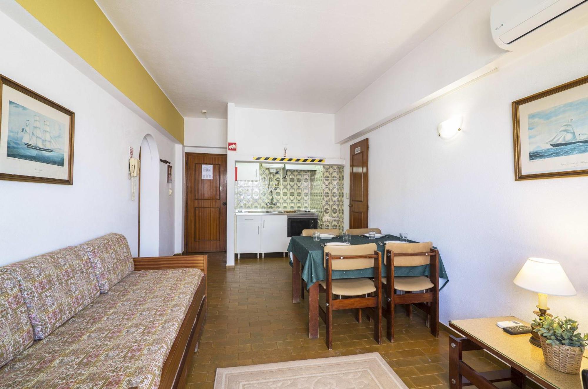 Rosamar Apartamentos Armação de Pêra Cameră foto