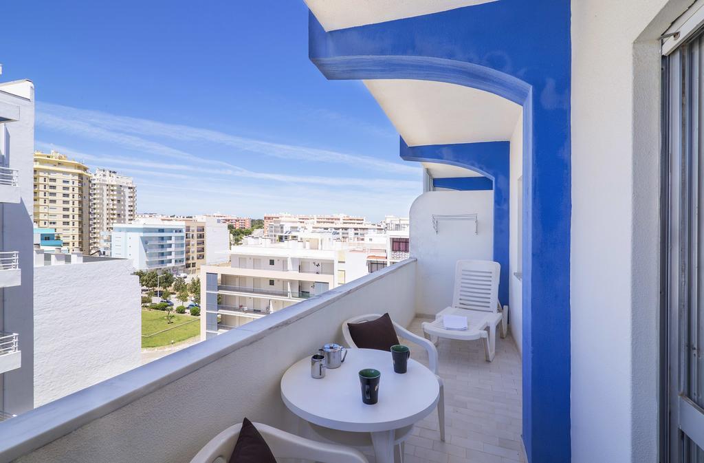 Rosamar Apartamentos Armação de Pêra Cameră foto