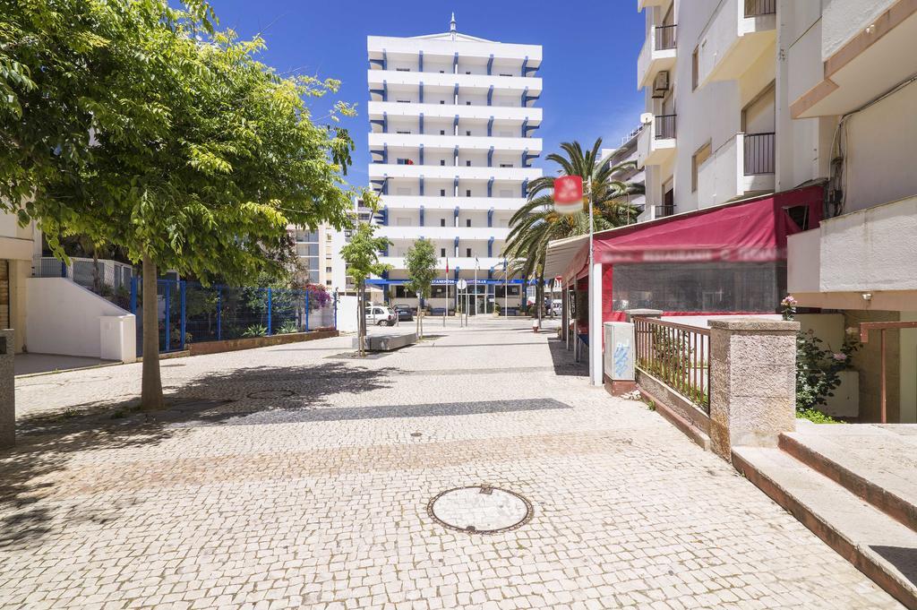 Rosamar Apartamentos Armação de Pêra Exterior foto